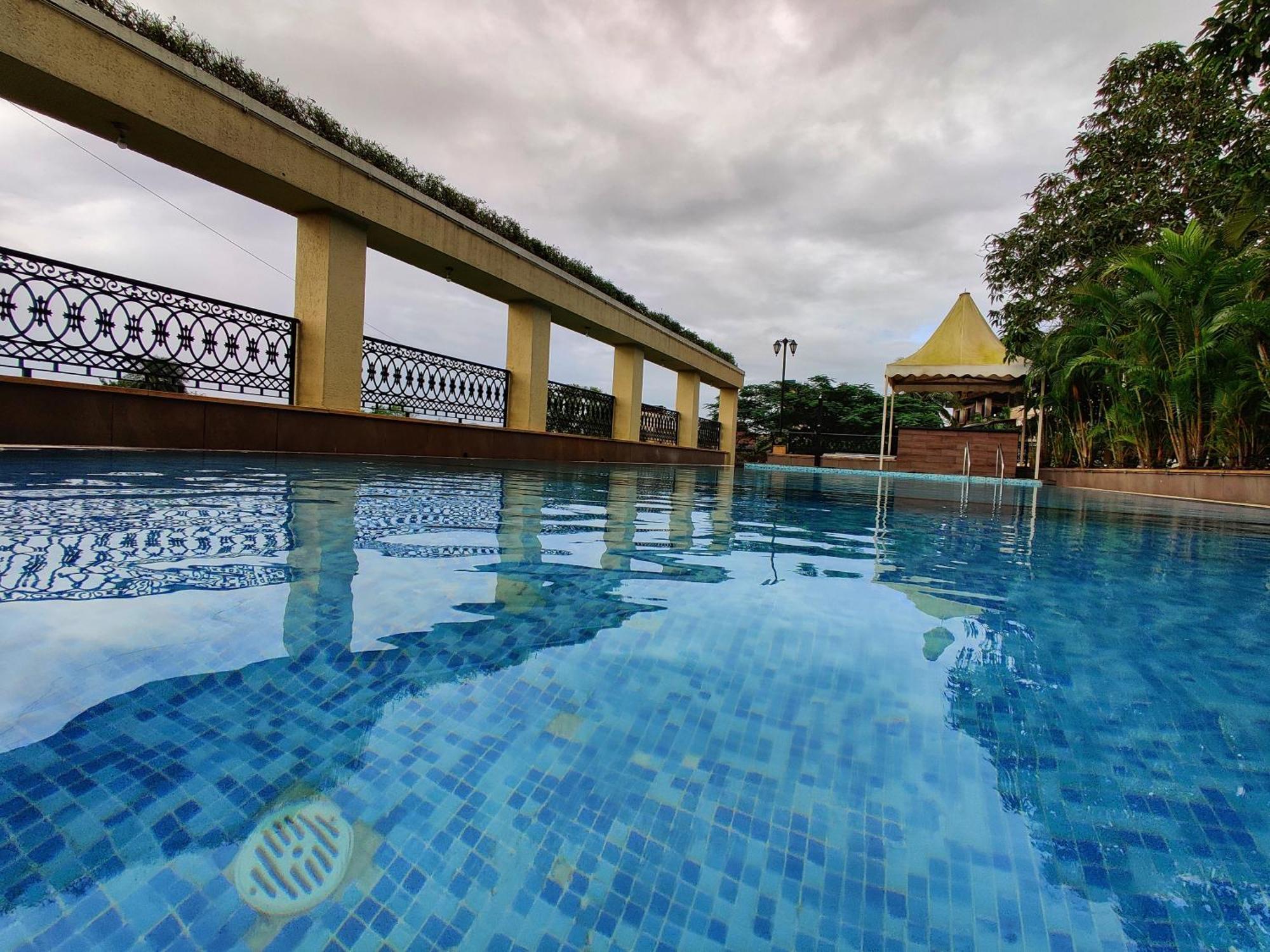 Hotel Misty Meadows, Lonavala Exterior foto